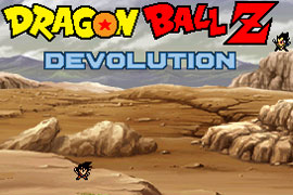 Dragon Ball Z Devolution