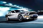 play Ford Mustang Jigsaw