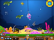 play Underwater Fishing