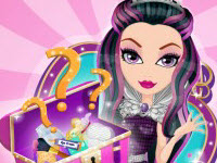 play Raven Queen'S Ever After Secrets
