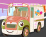 Ice Cream Truck Parking