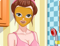 play Coffee N Cocoa Mask Makeover