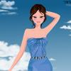 play Blue Collection Dress Up