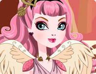 play Ever After High Cupid