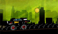 play Super Hero Truck Race