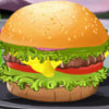 play Salsa Chicken Burger