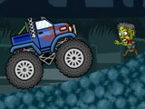 play Truck Zombie Jam