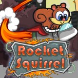 play Rocket Squirrel