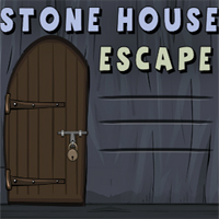 play Stone House Escape