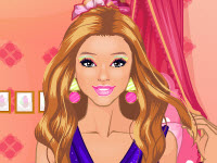 Barbie'S College Make Up