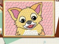 play Happy Dog Coloring