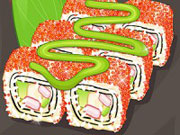 California Roll Sushi