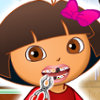 play Dora Perfect Teeth