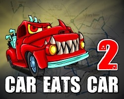 Car Eats Car Games