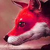 play Red Fox In The Jungle Slide Puzzle