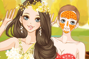 Autumn Bride Makeover