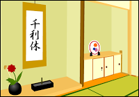 play Escape From The Tea Ceremony Classroom