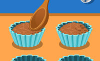 play Chocolate Banana Muffins