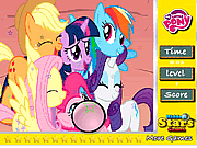 play My Little Pony Hidden Stars