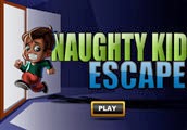 play Naughty Kid Escape