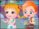 play Baby Hazel Goldfish