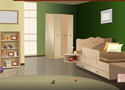 play Naughty Kid Escape