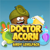play Doctor Acorn: Birdy Level Pack