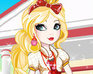 play Miss Fabulous Apple White