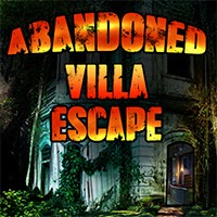 play Abandoned Villa Escape