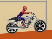 Spiderman Drive 2