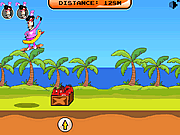 play The Impossible Skate Island