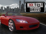 play 3D Test Drive