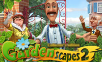 play Gardenscapes 2