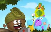 play Doctor Acorn : Birdy Level Pack