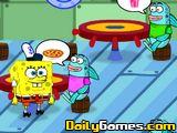 play Spongebob Dinner