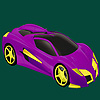 play Best Class Racing Car Coloring