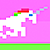 Retro Unicorn Attack