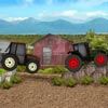 play Tractor Farm Racing