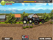 play Tractor Farm Racing