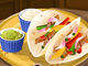 play Chicken Fajitas