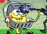 Spongebob Deep Sea Warrior