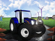 play Tractor Farm Racing