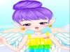play Rainbow Fairy Dress Up