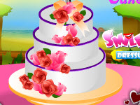 play The Wedding Cake