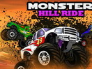 play Monster Hill Ride
