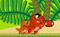 play Dino Meat Hunt