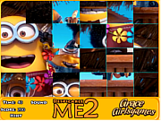 play Despicable Me Puzzle