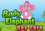 play Baby Elephant Day Care