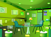 play Adventure Green Room Escape