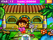 play Dora Hidden Stars